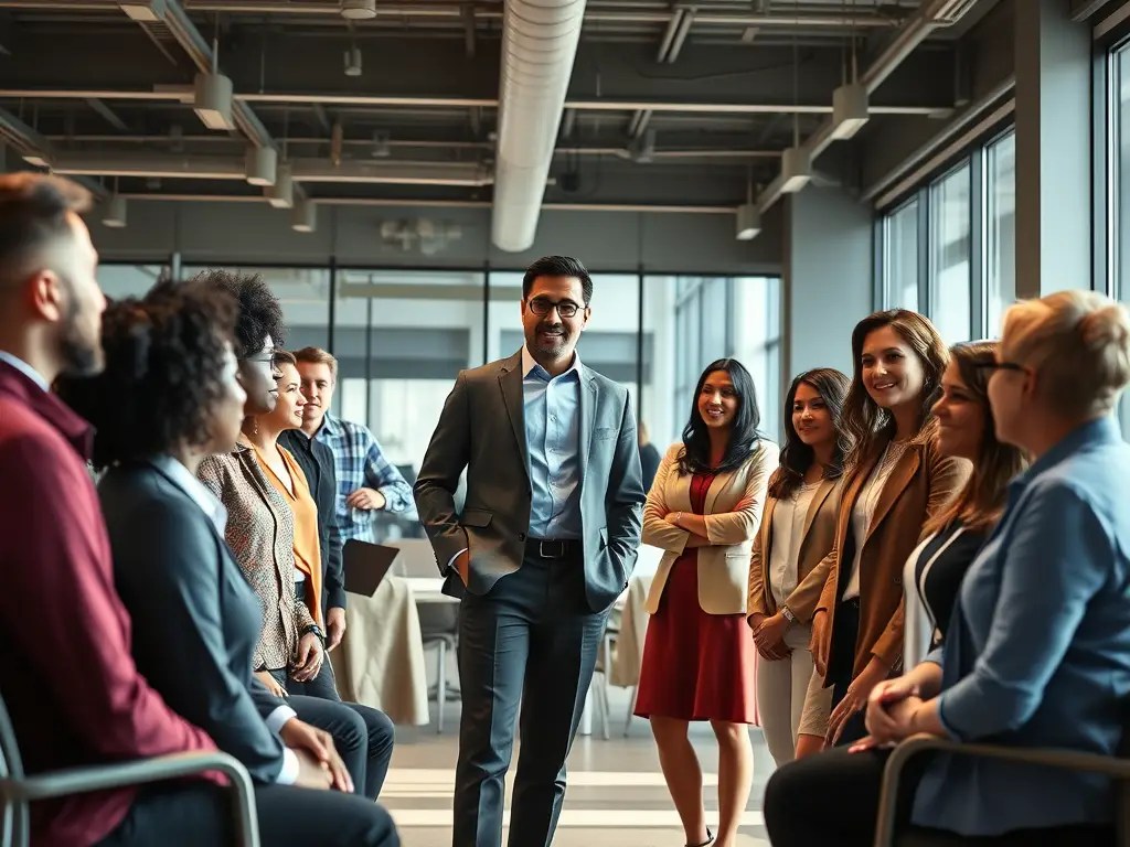 Gestão de Equipes: Como o Autoconhecimento e a Liderança São a Chave para o Sucesso