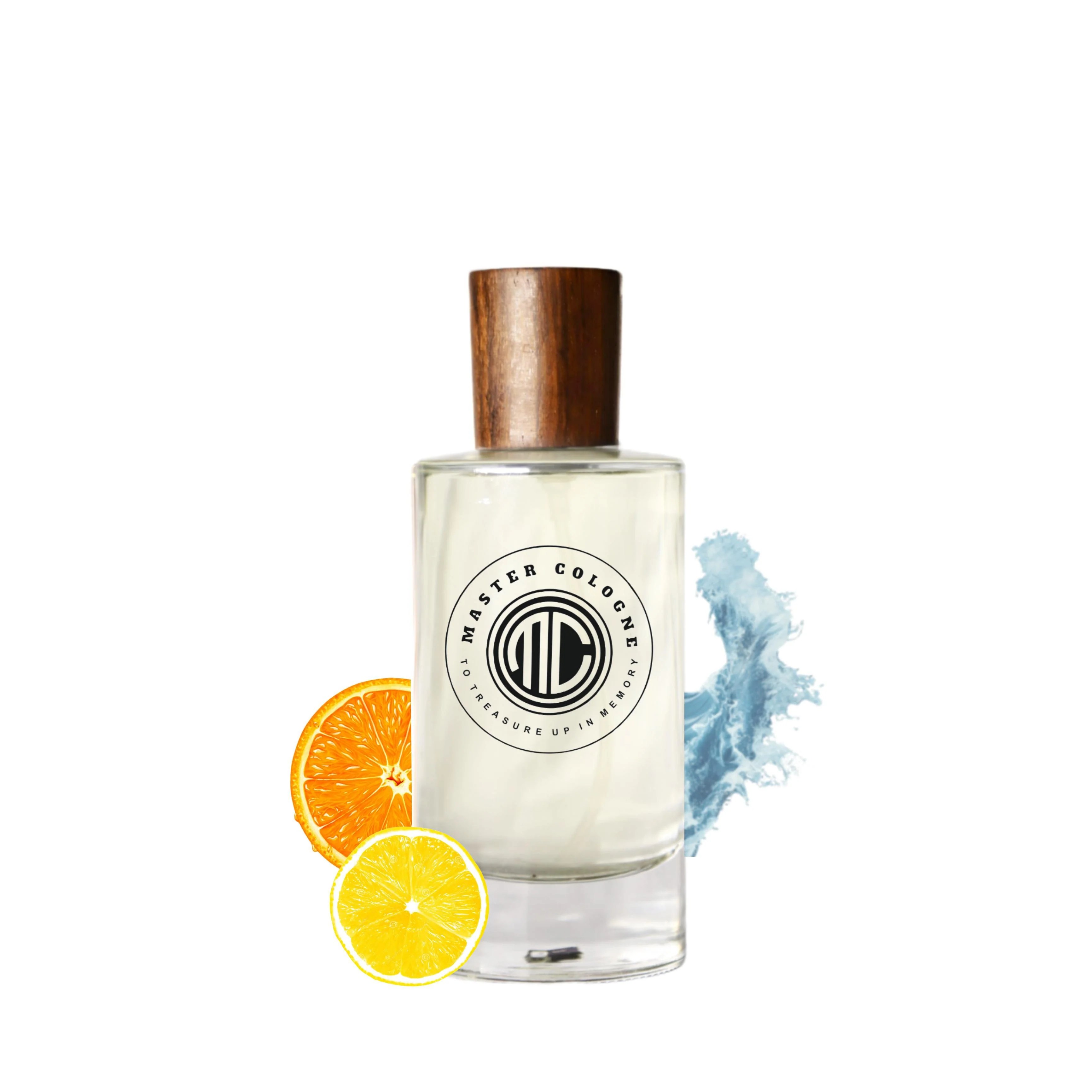 Master D N G Light Blue Man Intense Cologne Master Cologne