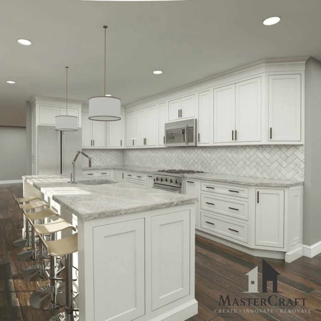 Renovation Services From MasterCraft MasterCraft Kitchens & Bathrooms