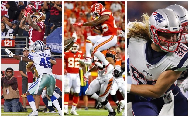 Rookie Notebook: Preseason Week 1
