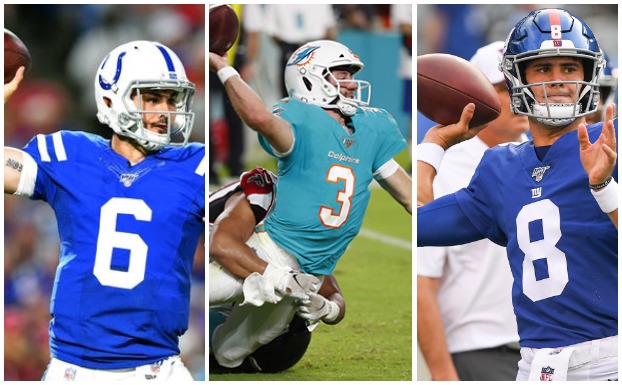 Top Superflex QB Handcuffs