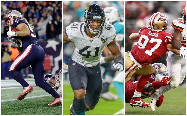 IDP Scouting Report: Second Year Defensive Ends