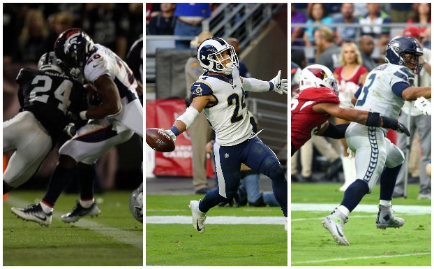 IDP Scouting Report: Second Year Safeties