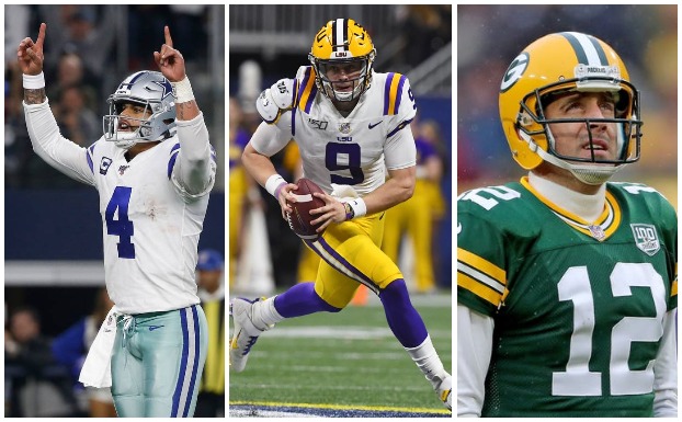 Winners and Losers of the 2020 NFL Draft: Quarterbacks