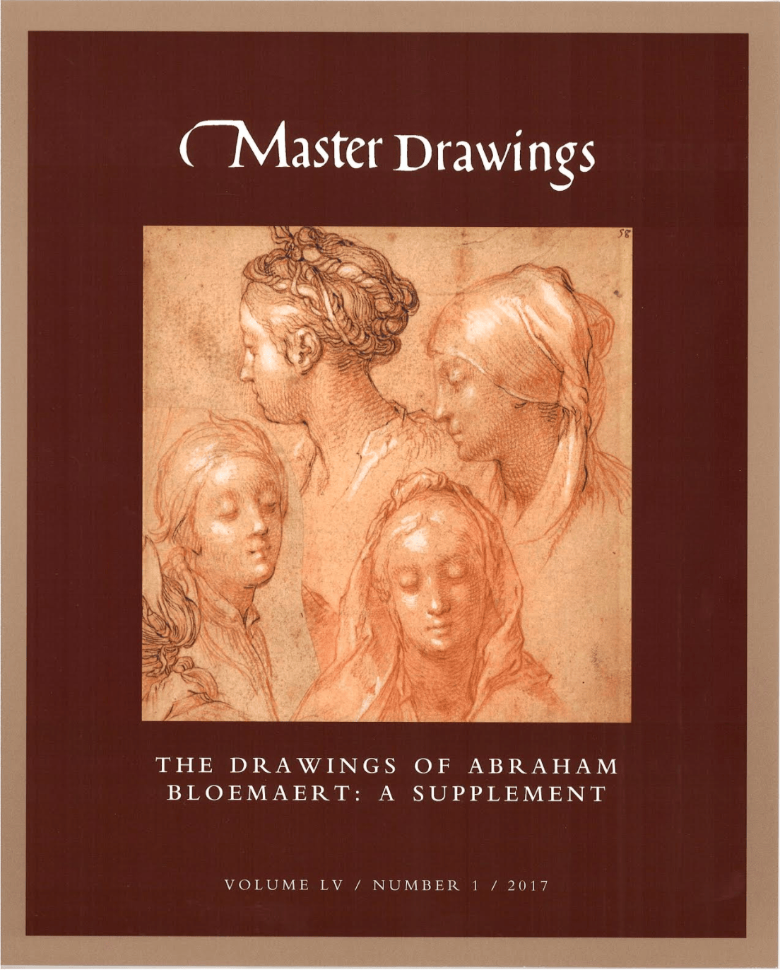 Master Drawings, Volume 55, No 1 (Spring 2017)