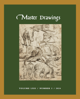 Master_Drawings_Vol_64-3_Autumn_2024 Master_Drawings_Vol_64-3_Autumn_2024