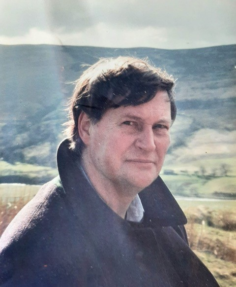 Obituary - Alastair Laing