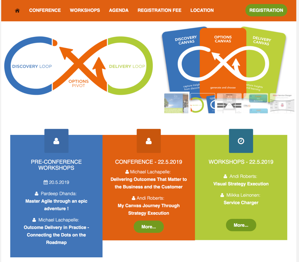 StrategyExecutionConference