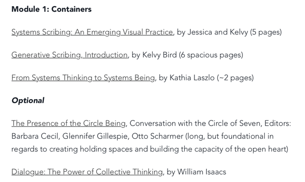 SSL Module1 readings