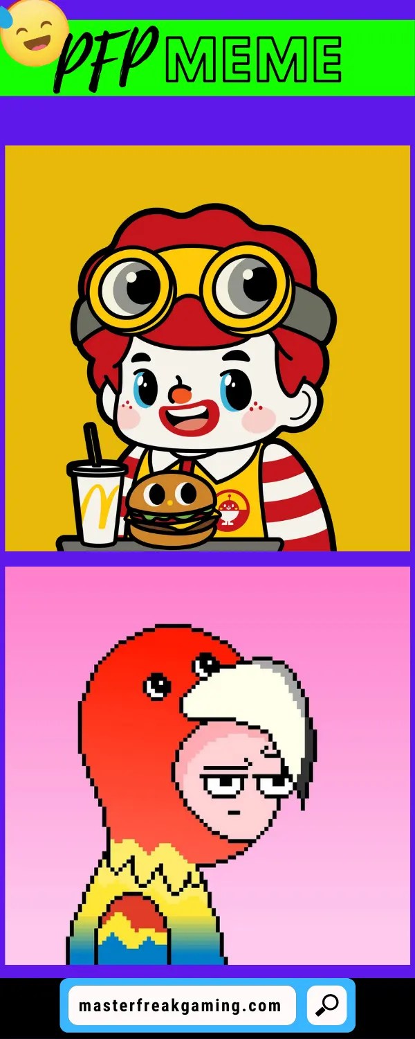 Best Meme PFP for Pintrest