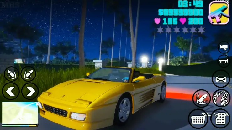 Information About the GTA Vice City