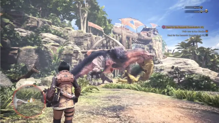 Monster Hunter World: A Brief Introduction