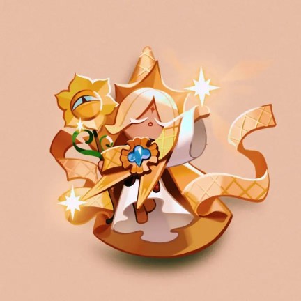 cookie run kingdom matching pfp
