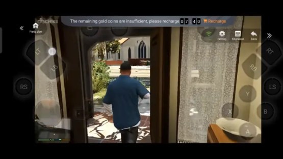 Is GTA 5 ISO PPSSPP similar to the actual game