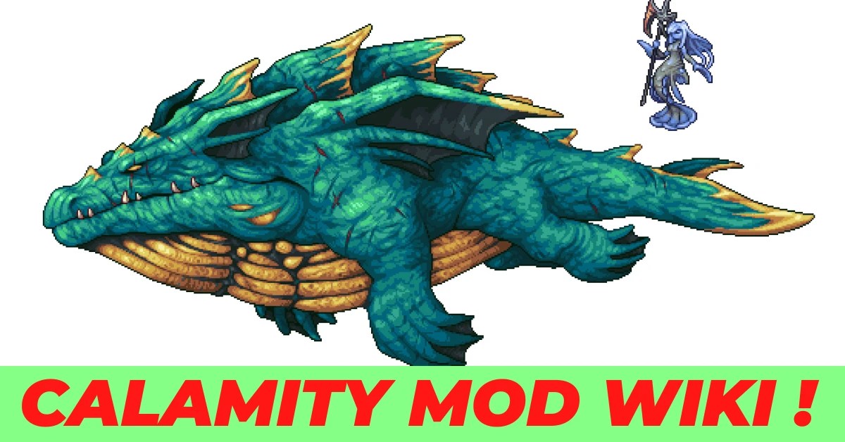 Calamity Mod Wiki 2024 (Update) Calamity Mod Wiki Complete Guide