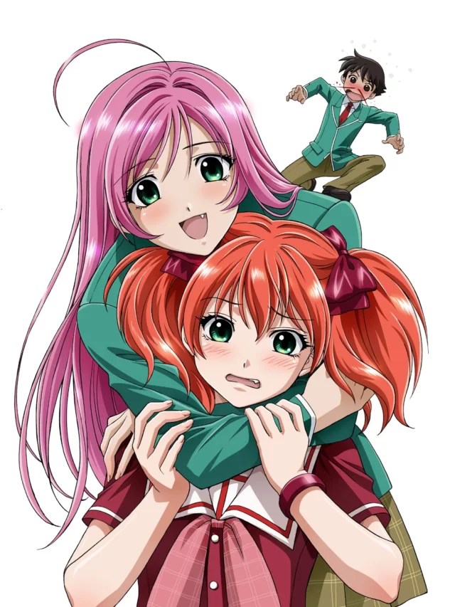 Rosario.+.Vampire.full