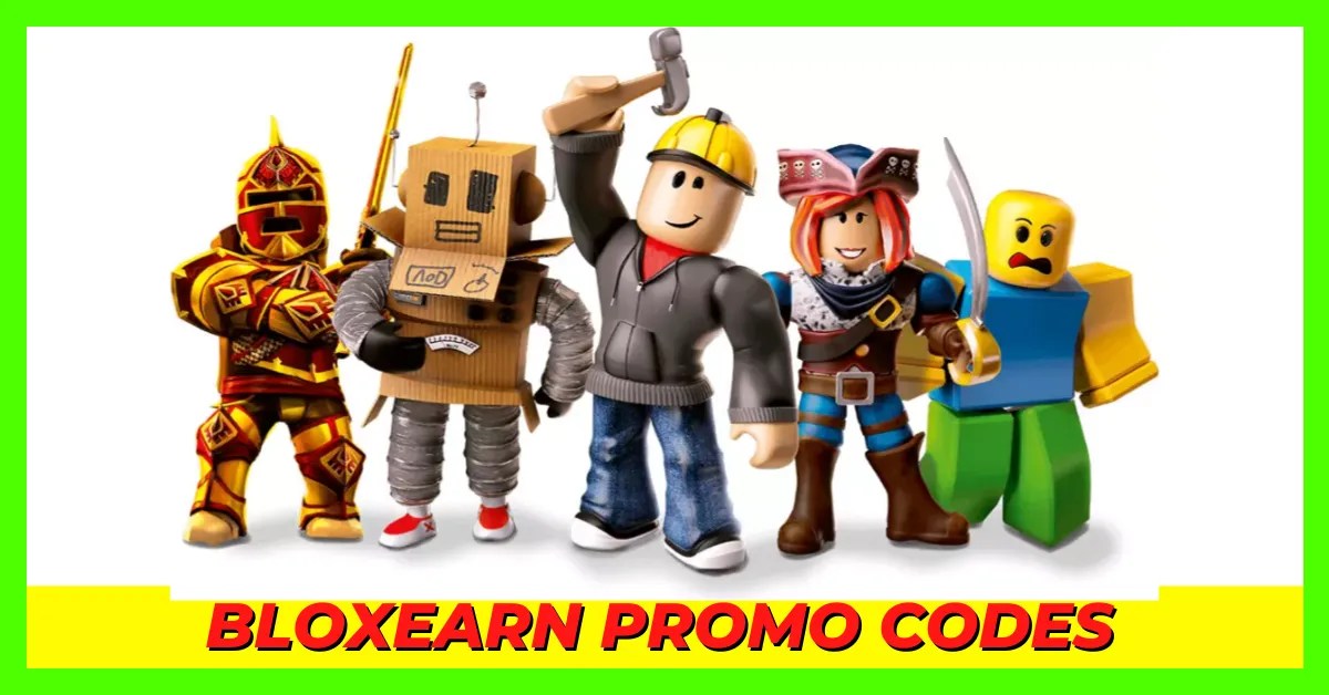 BloxEarn Promo codes