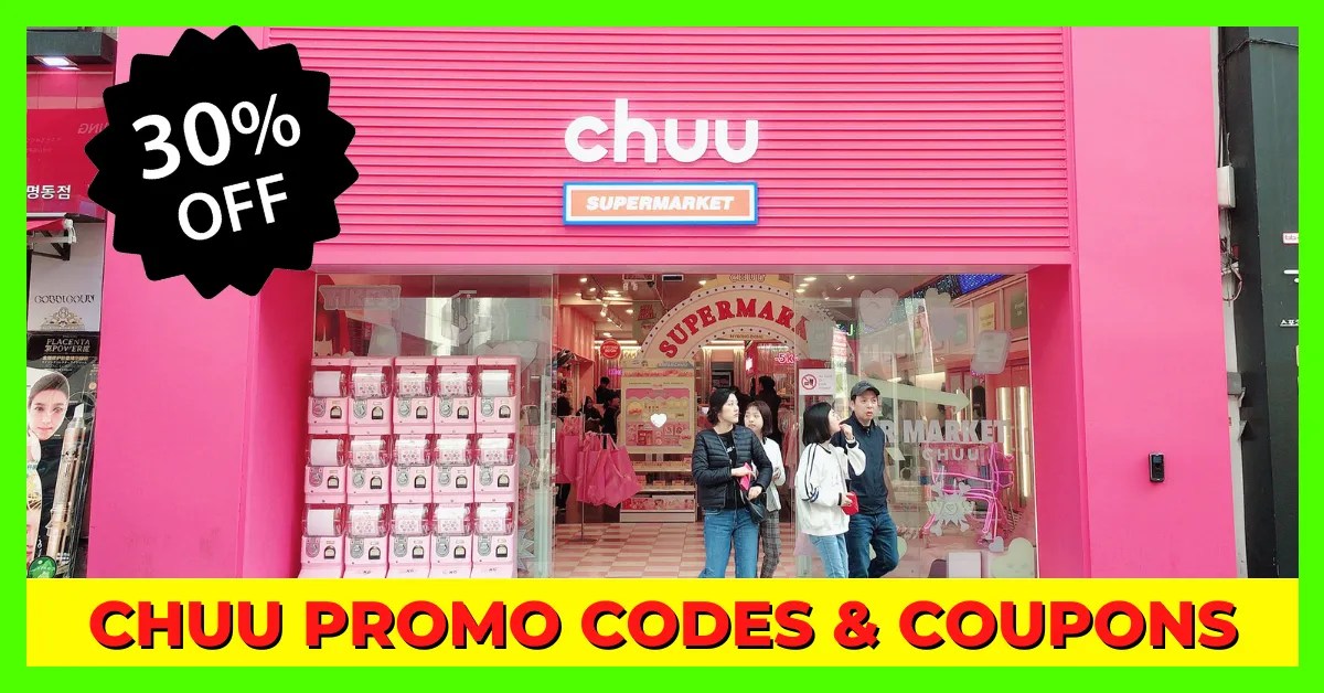 Chuu Promo Codes