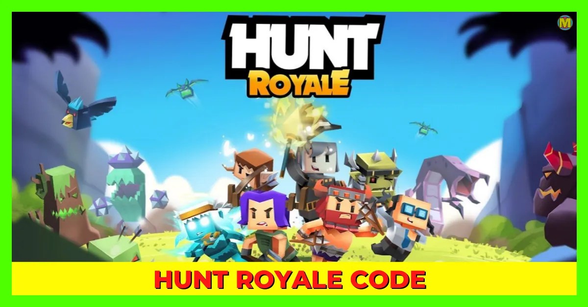 Hunt Royale Code May 2024 Hunt Royale Redeem Codes Master Freak Gaming