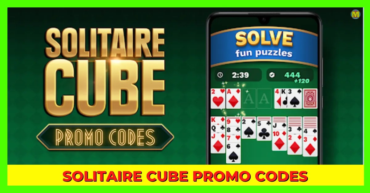Solitaire Cube Promo Codes