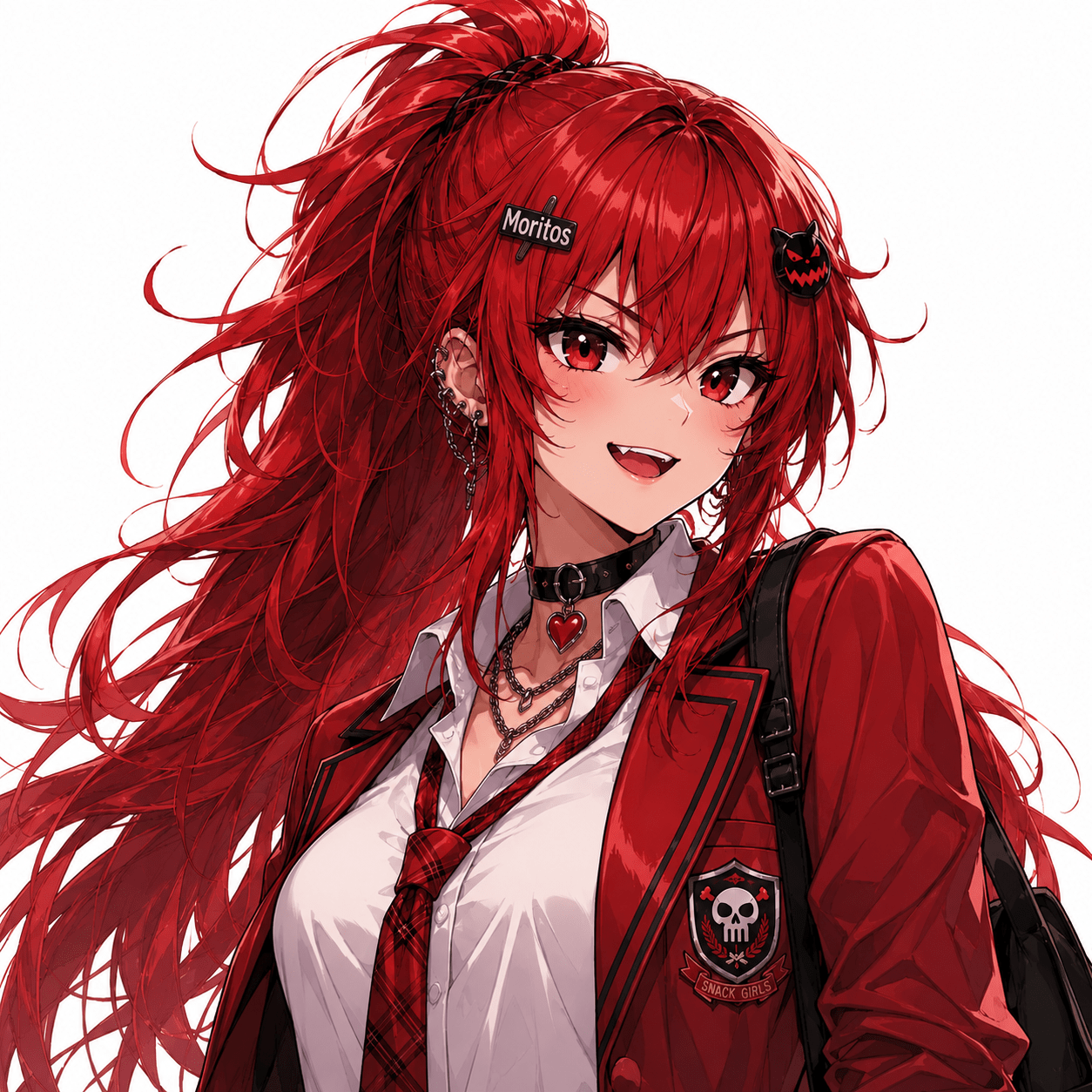 Red 기본 표정