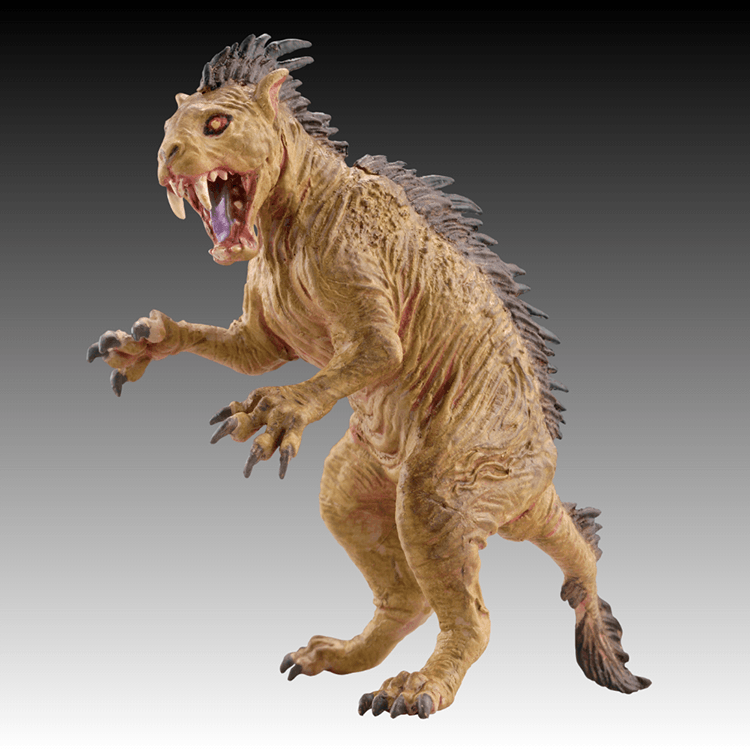 Wonder Festival imaginary creatures pro sculptor sample image