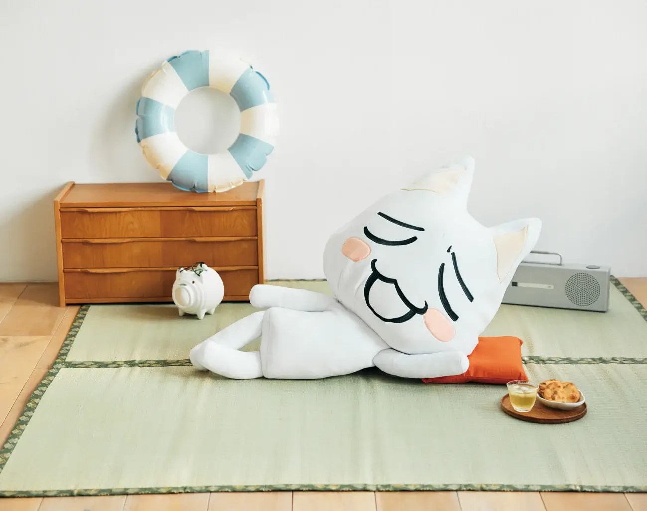 토로 등신대 이불수납 케이스 공식 이미지