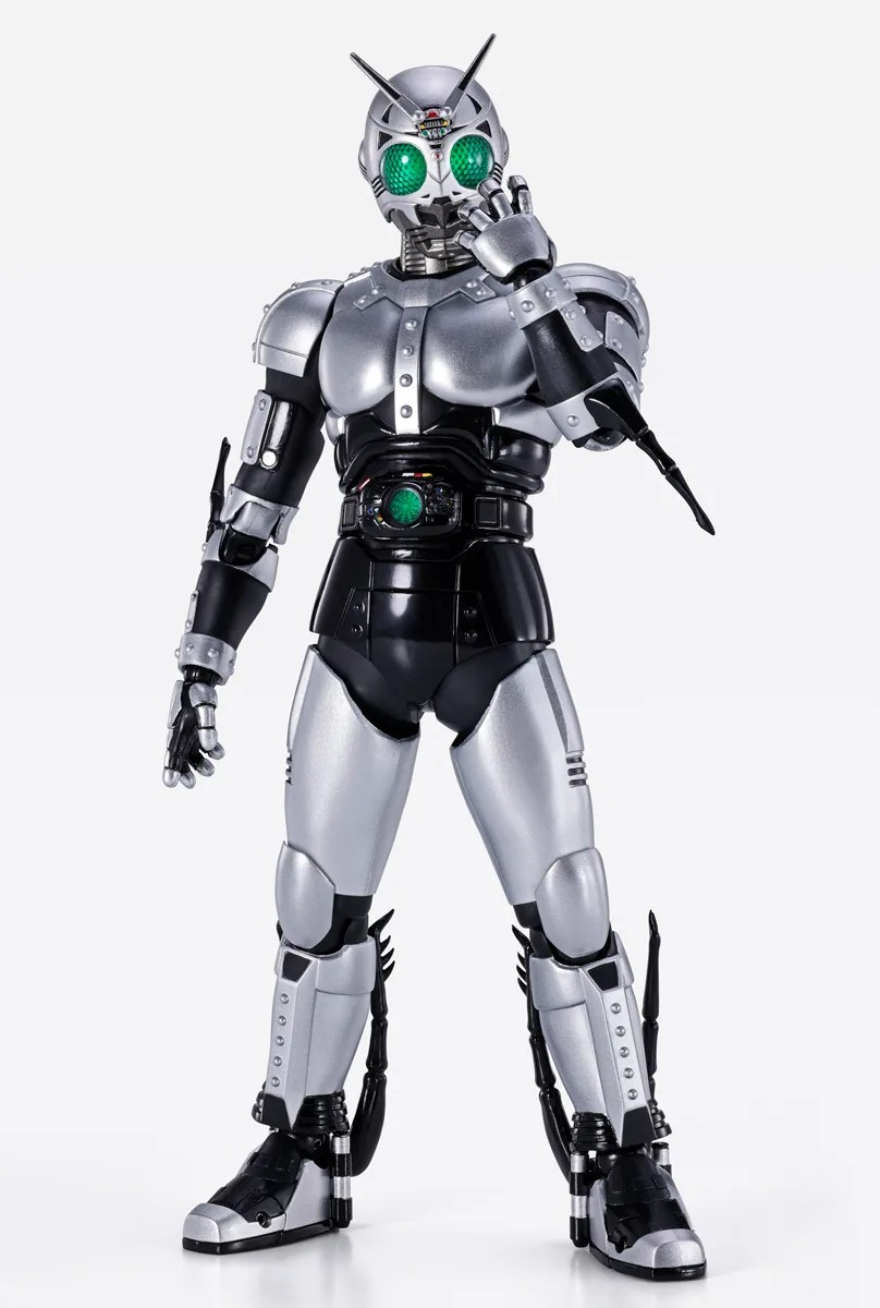 S.H.Figuarts 真骨彫製法 シャドームーン シャドーフラッシュエディション 公式メイン画像