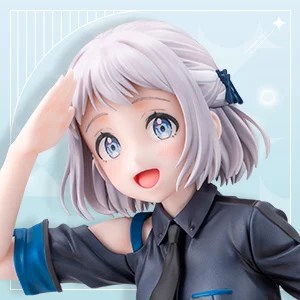 Kotobukiya Gakuen Idolmaster Lilia Katsuragi standard edition official close-up image