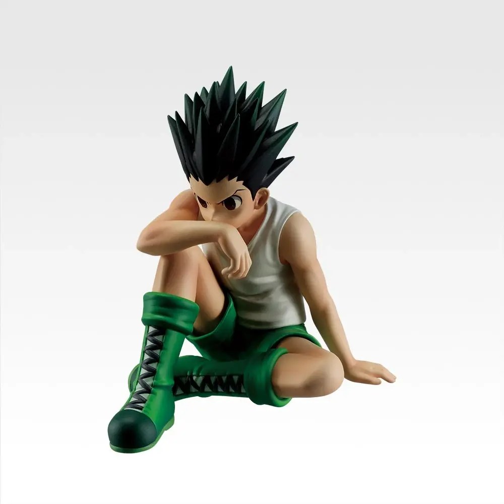 Official image of Prize C Gon from the HUNTER×HUNTER Chimera Ant Ichiban Kuji restock