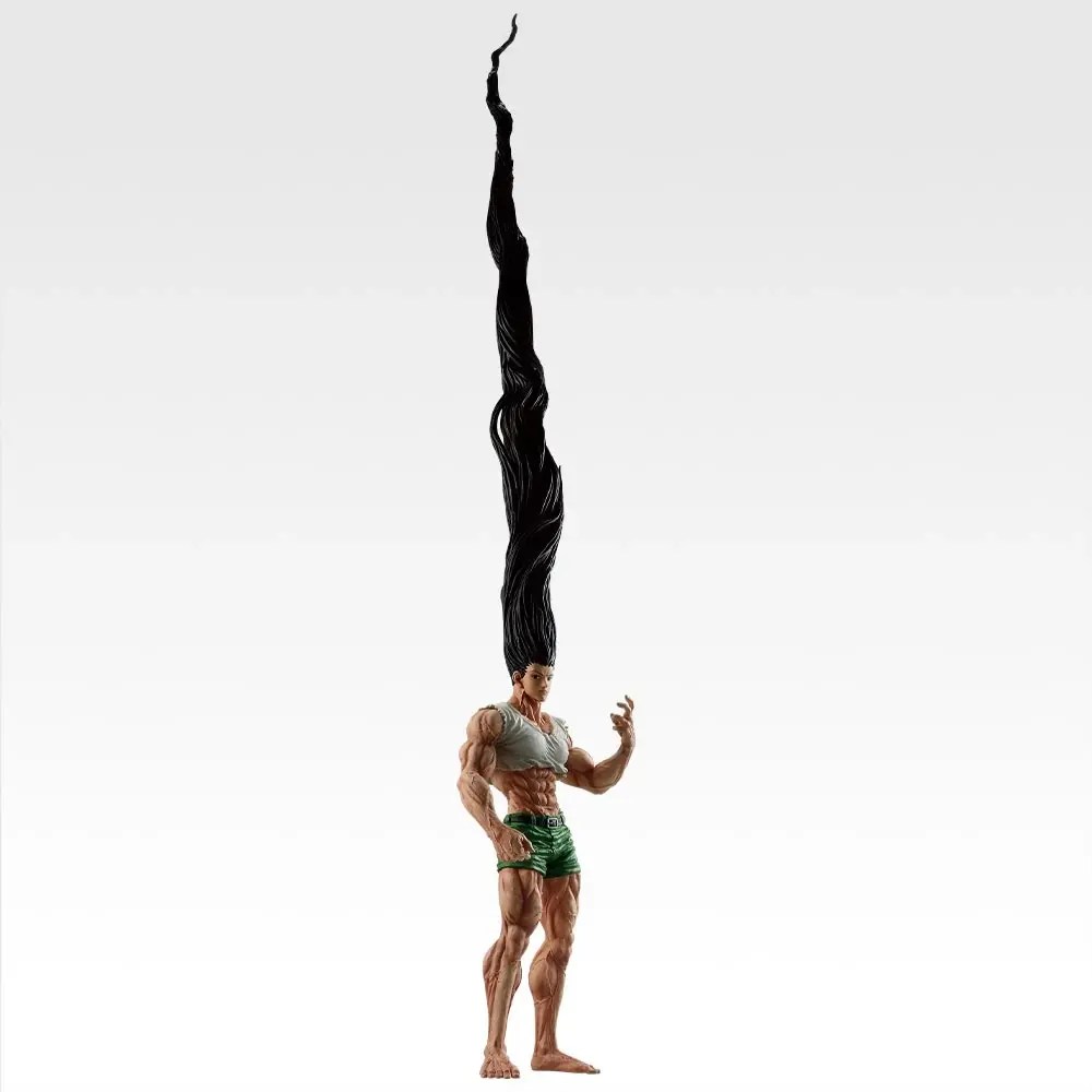 Official image of the Last One Prize Grown-up Gon from the HUNTER×HUNTER Chimera Ant Ichiban Kuji restock