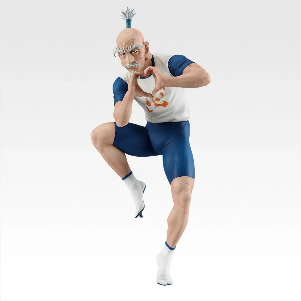 Official image of Prize B Netero from the HUNTER×HUNTER Chimera Ant Ichiban Kuji restock