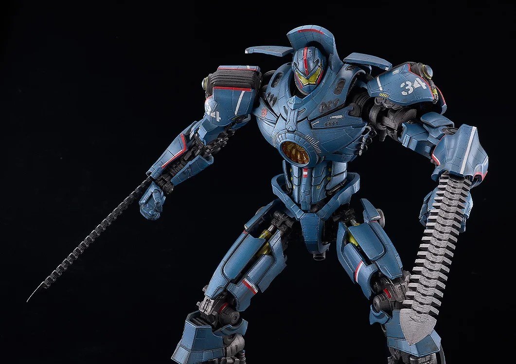 MODEROID 지프시 데인저 후면 디테일 공식 이미지