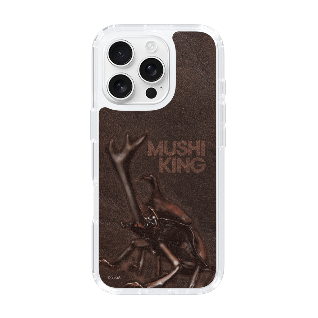 Mushiking Kabutomushi beetle case