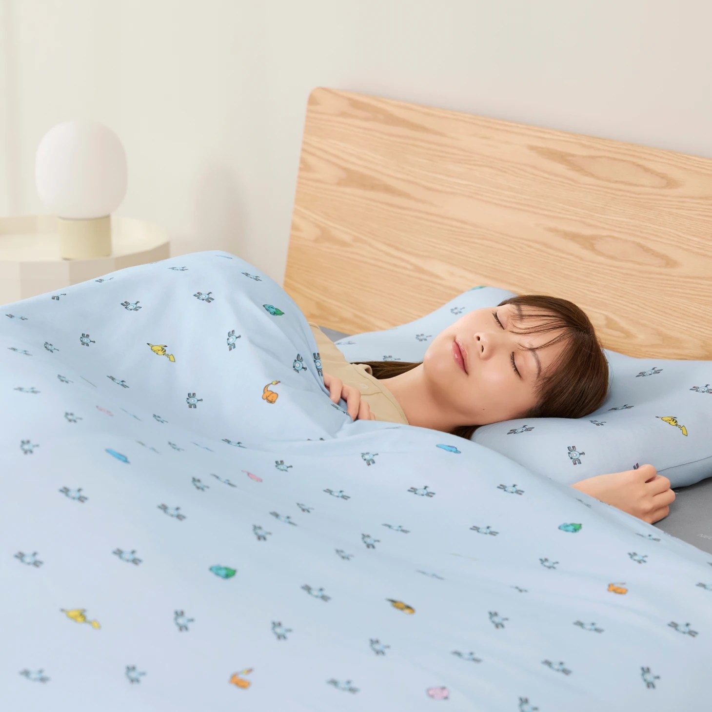 NELL Pokémon Magnemite comforter cover