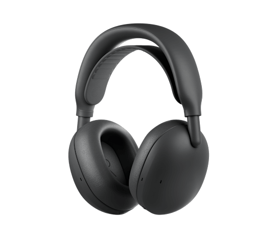 Logitech Zone Vibe Pro headphones in Graphite