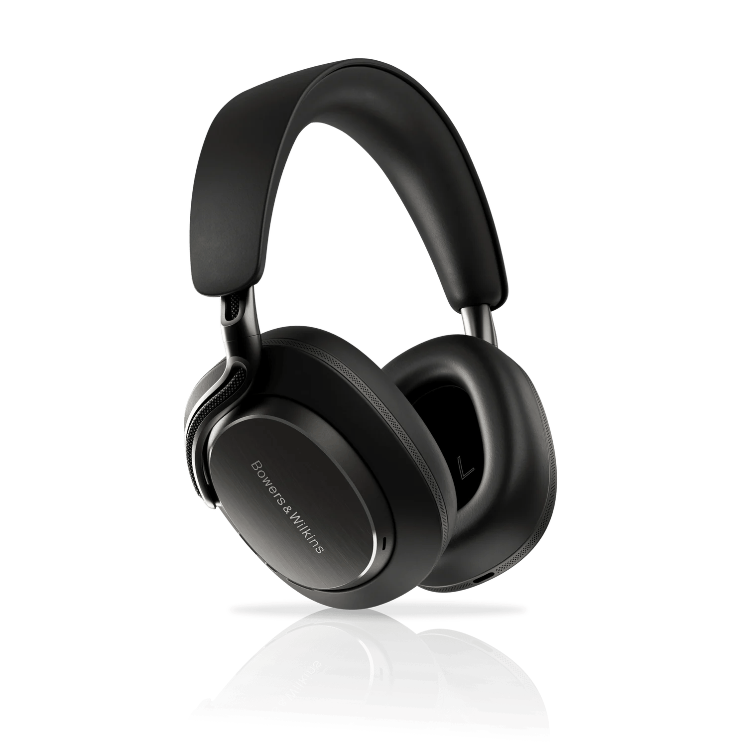 Bowers & Wilkins Px8 S2オニキス・ブラックの公式製品写真