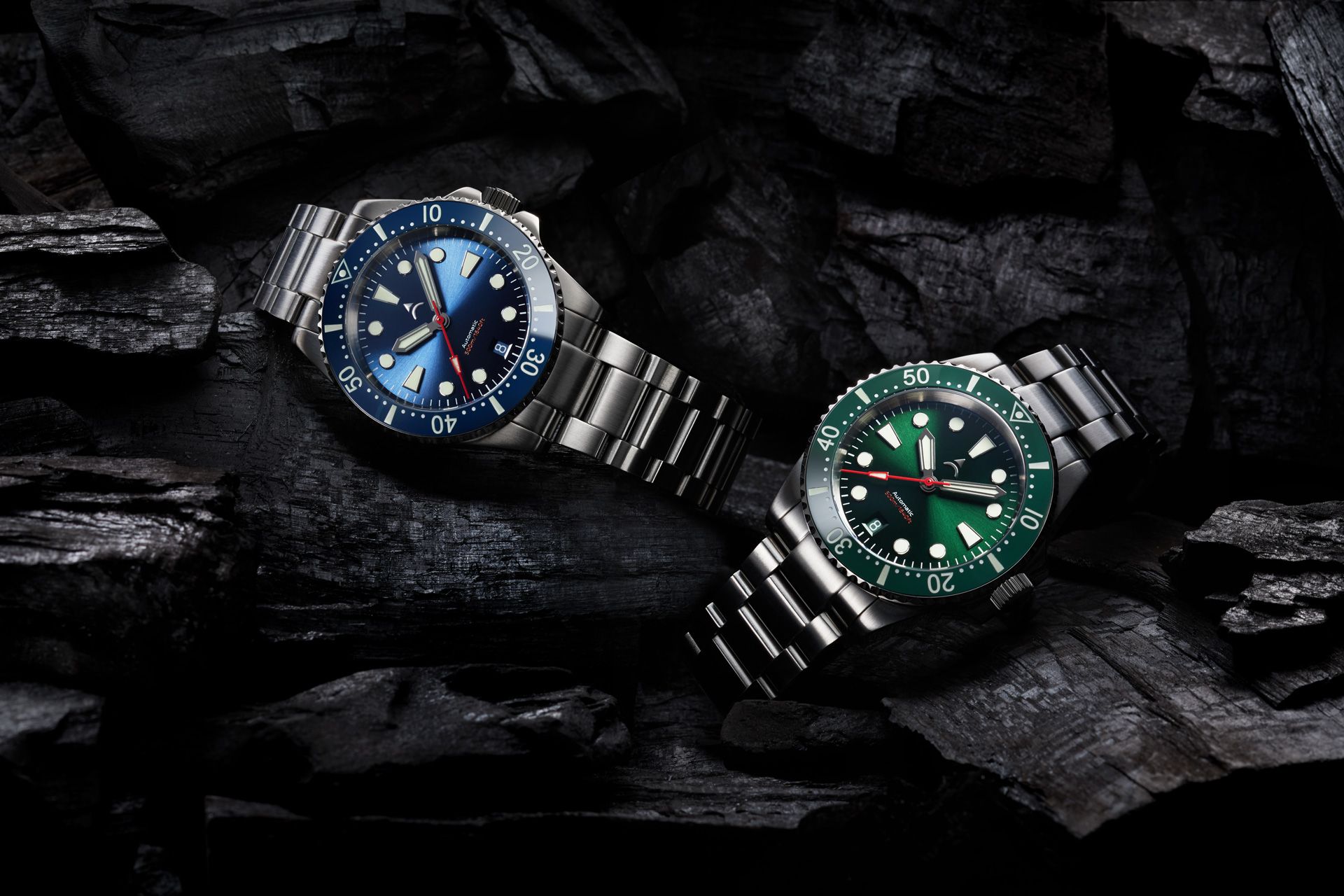 AXIOS WATCHES IRONCLAD