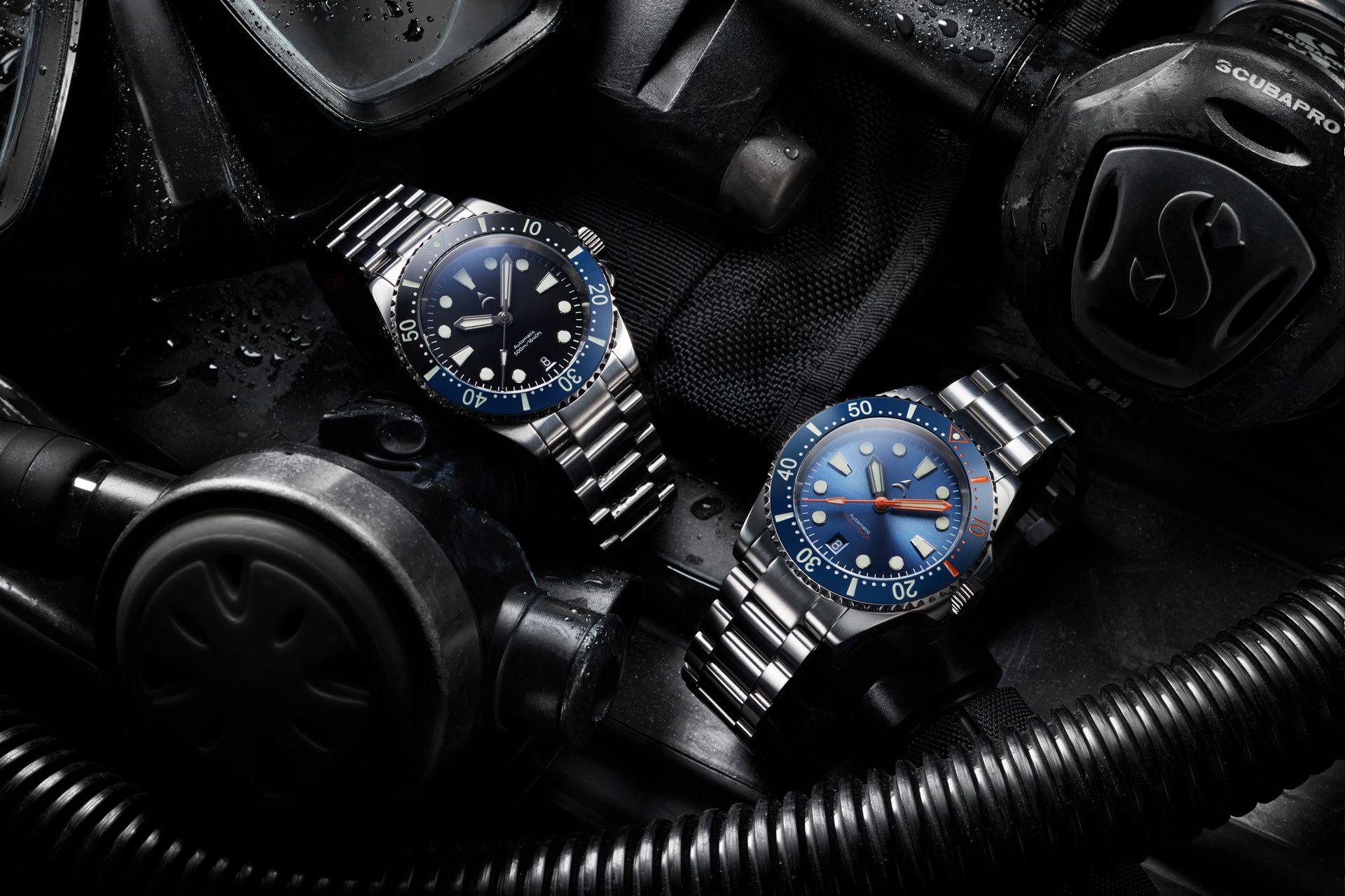 AXIOS WATCHES IRONCLAD