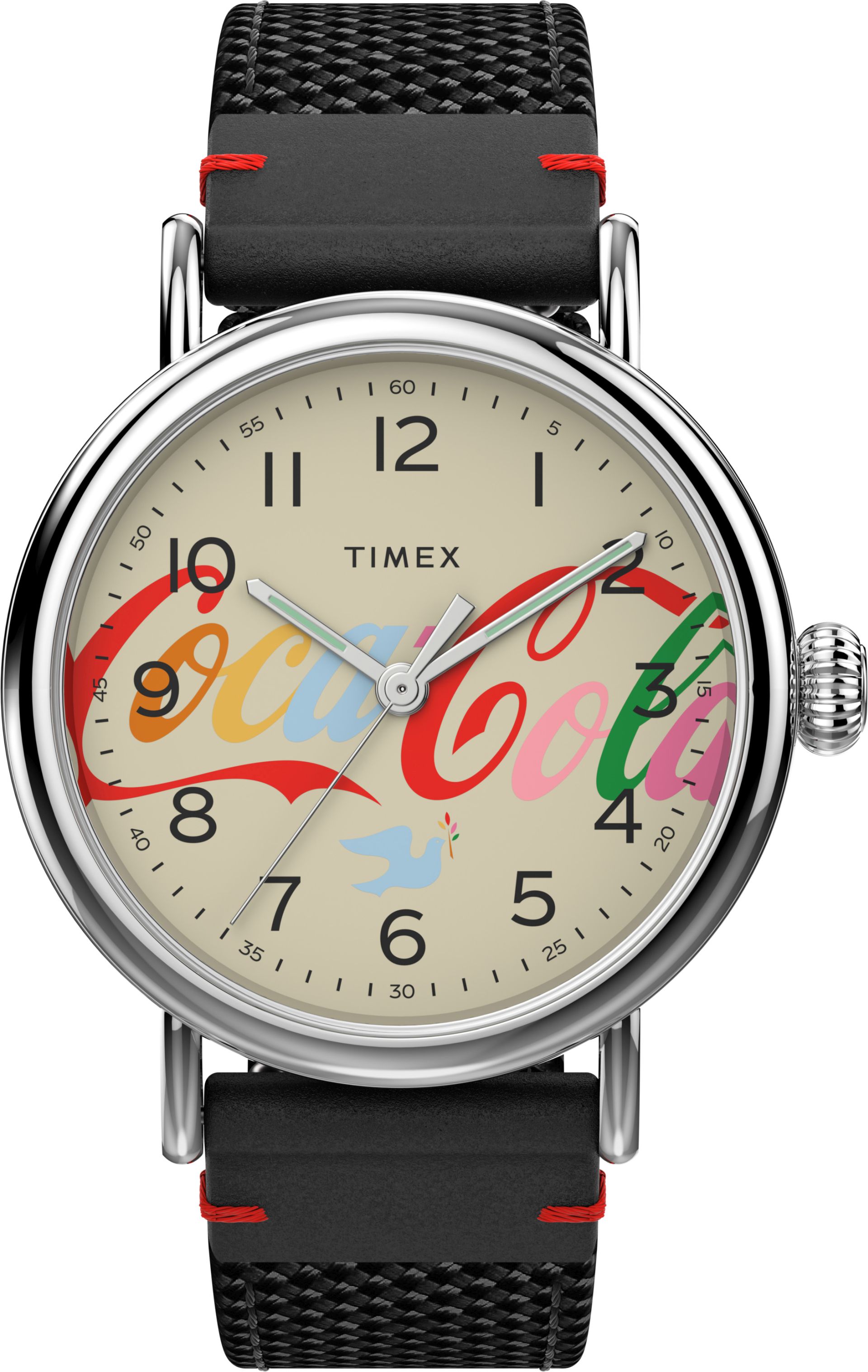 Timex x Coca-Cola 1971 'The Unity' Limited Edition Collection