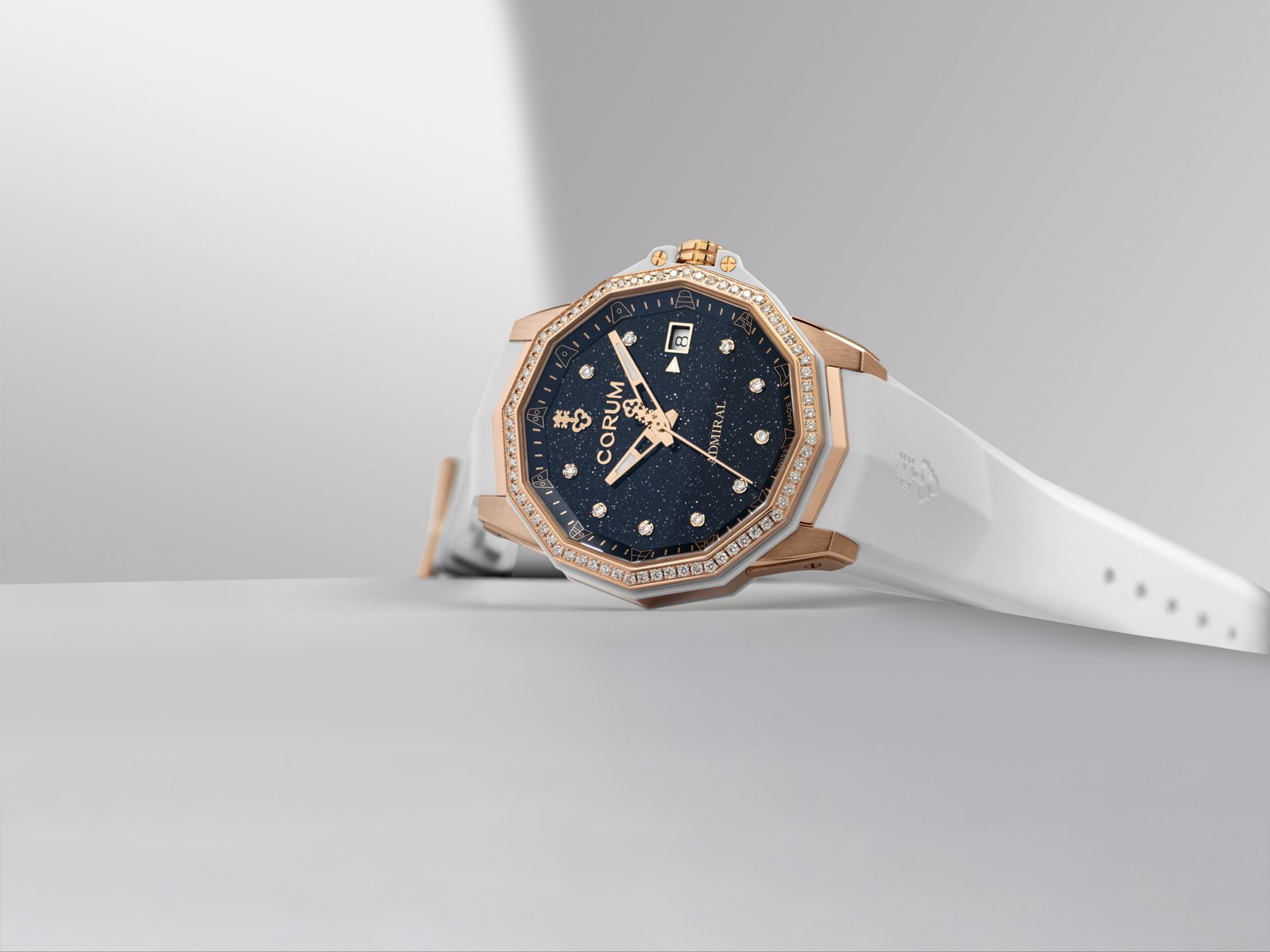 CORUM ADMIRAL 42 美品 Corum - Admiral 42 Automatic, new 2022 models | Time and