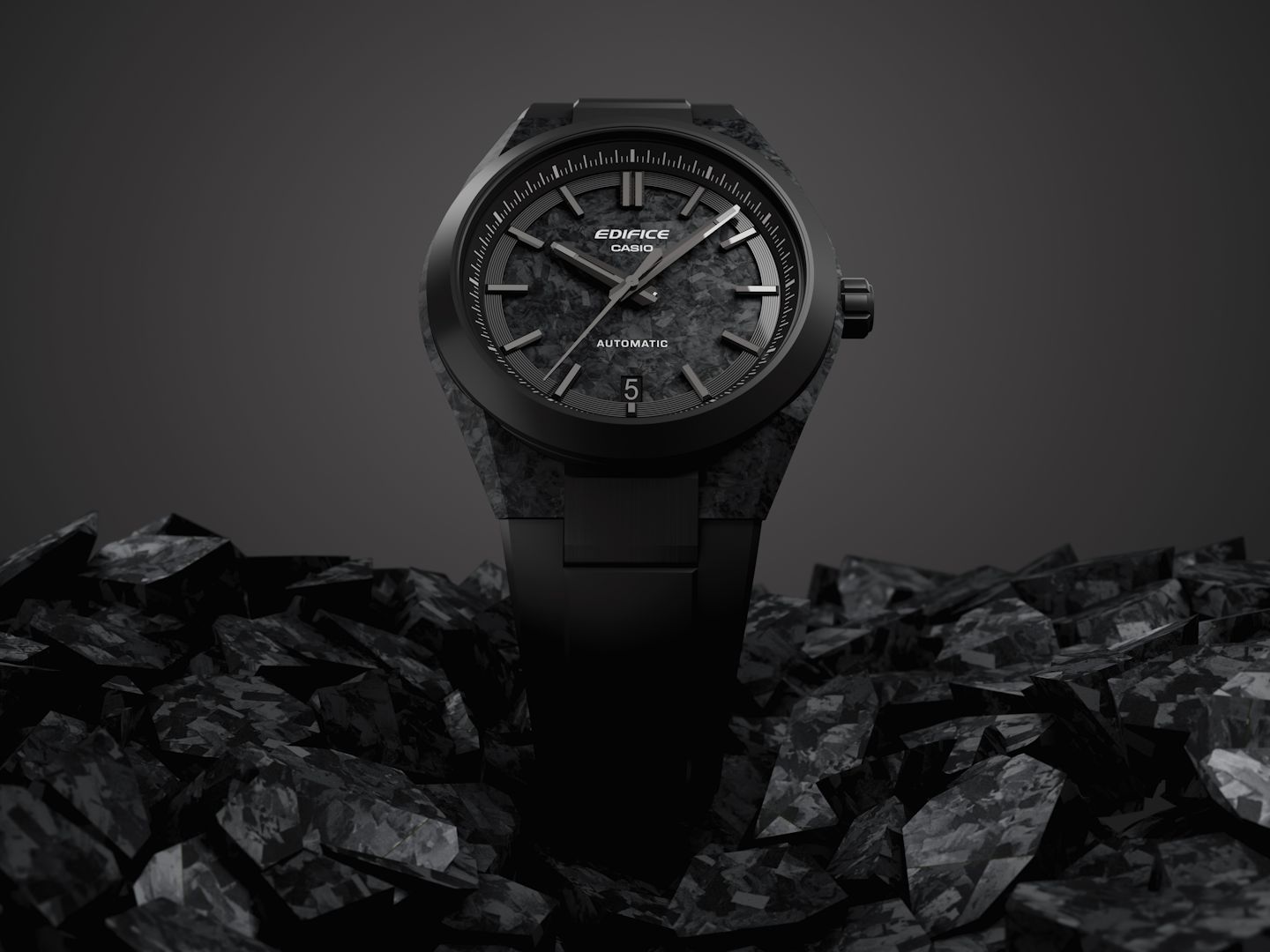 Casio EDIFICE Automatic Watch