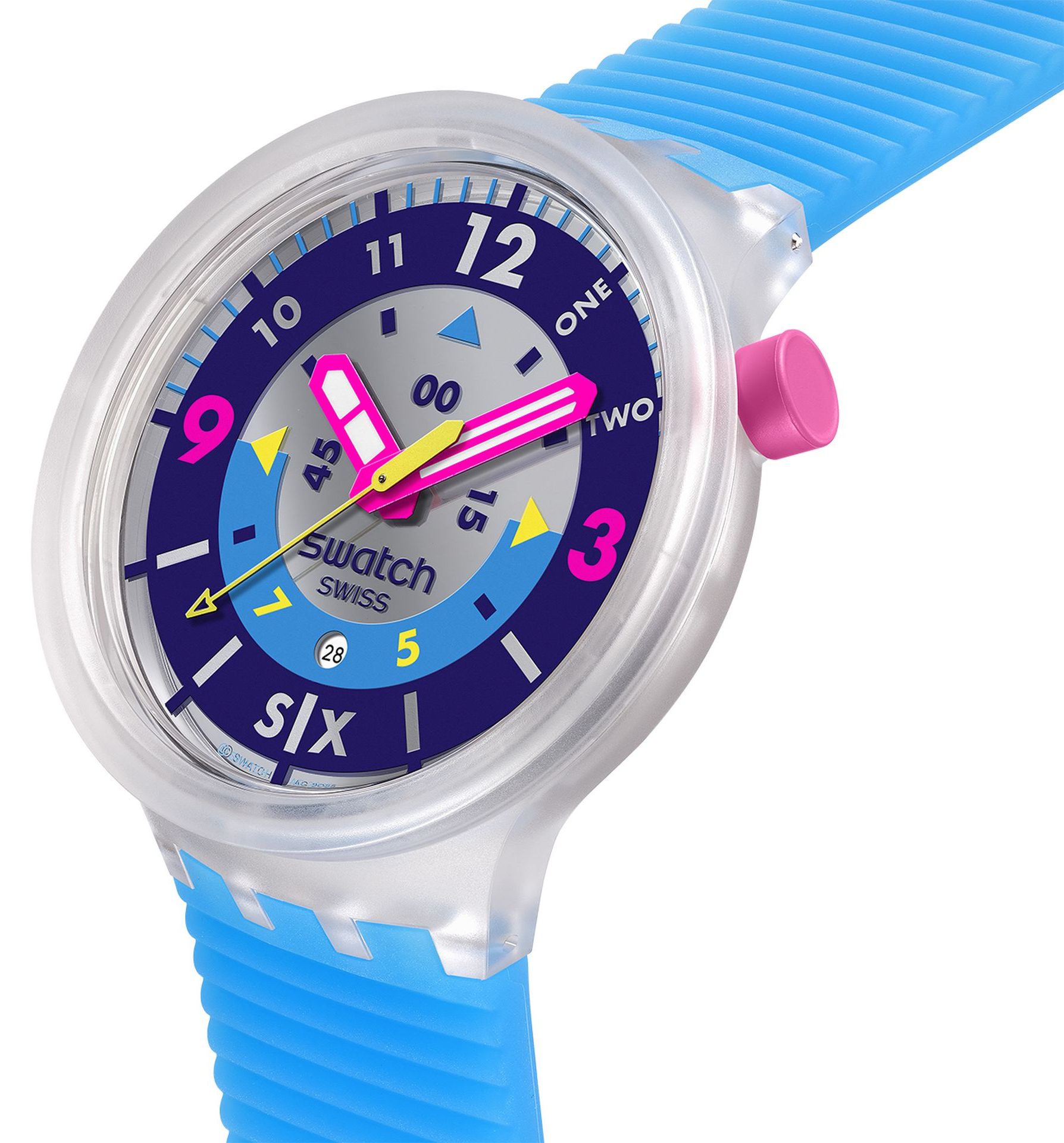 Swatch NEON Collection