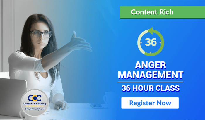 Anger Management Training Course Materials | Training Resources, UK, Online Anger Management Training Course Materials | Training Resources, UK, Online