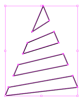 Cara menggambar pohon natal dan santa claus dengan mudah gambar natal youtube. Menggambar Pohon Natal Vektor Dengan Adobe Illustrator Desaindigital