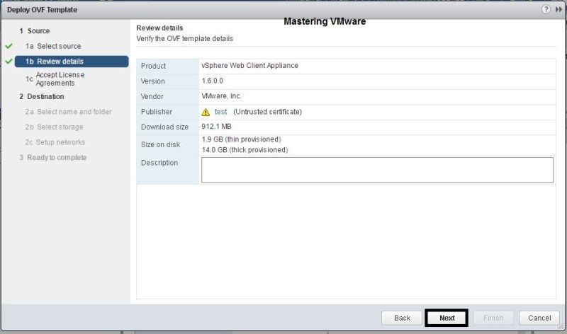 Vsphere 5 Installing Web Client Esx Virtualization - High Resolution Mountain Backgrounds for Desktop