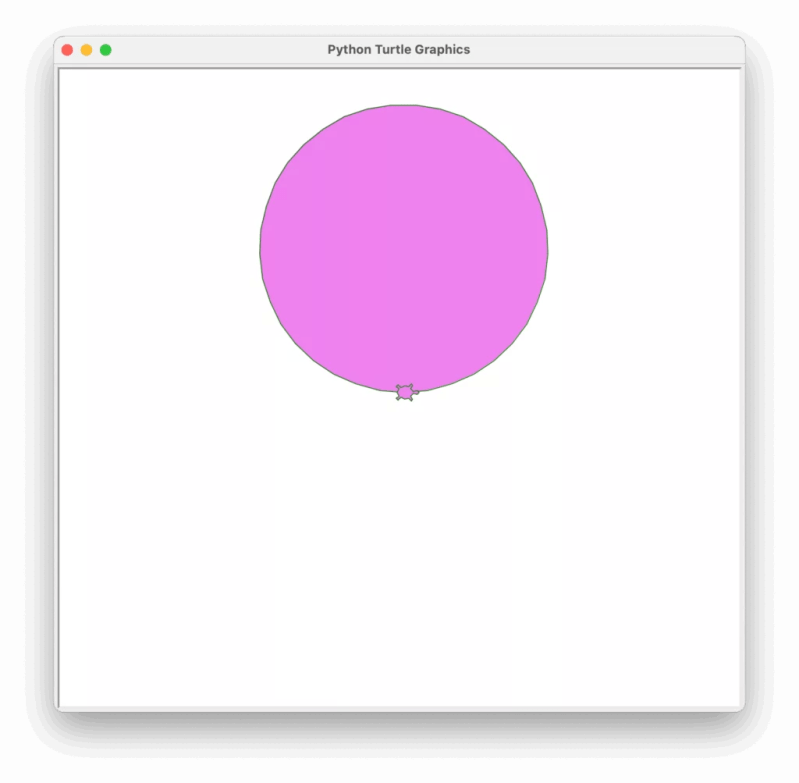 Python Turtle Colors A Complete Guide To Turtle Graphics Color Mastermind Coding - 4K Sunset Designs for Desktop