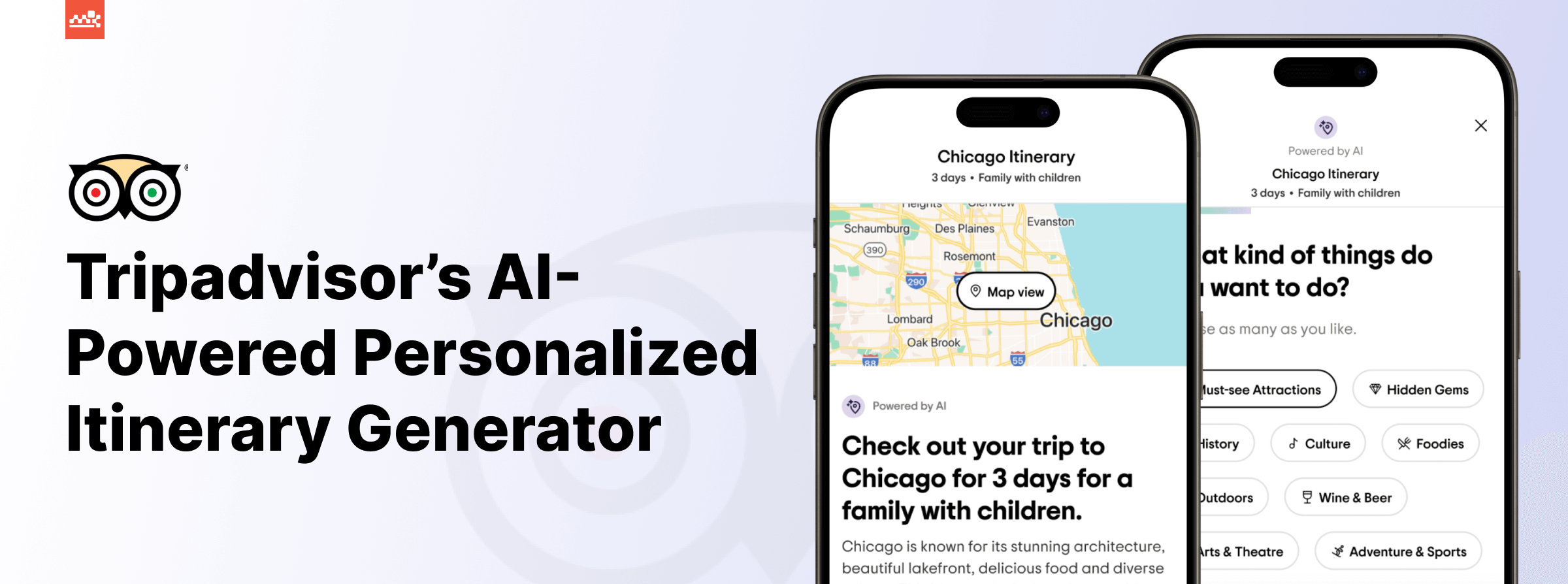 Build A Generative Ai Powered Travel Itinerary Generator In 30 ZGZXPV AI Powered Itinerary Generator 