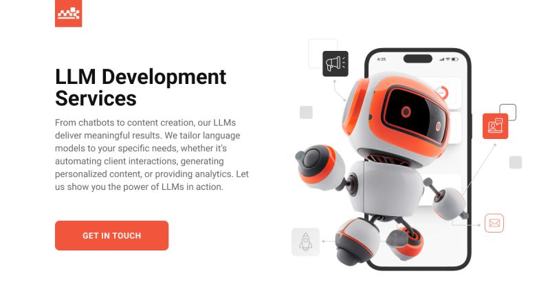 Large Language Model Llm Development Services Scopic - Premium Colorful Wallpaper Gallery - Retina