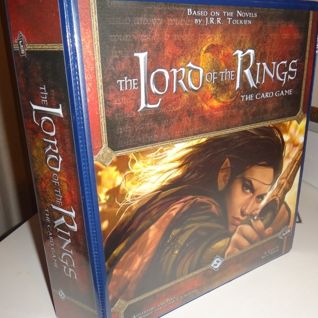lord of the rings card binder Ultra-PRO: 12-Pocket PRO-Binder - MTG: The Lord of the Rings: Tales of  Middle-earth